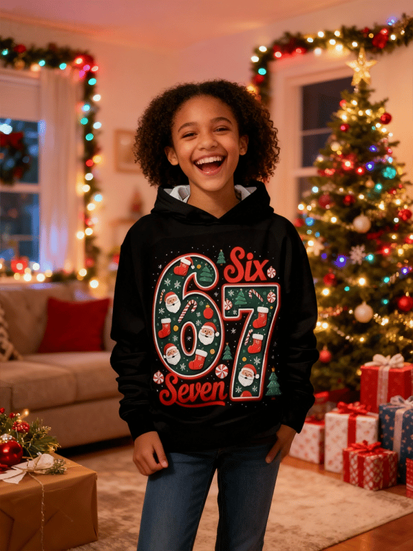 🎄2025 Christmas Sale🎅The Viral 67 Must-Have Christmas Hoodies