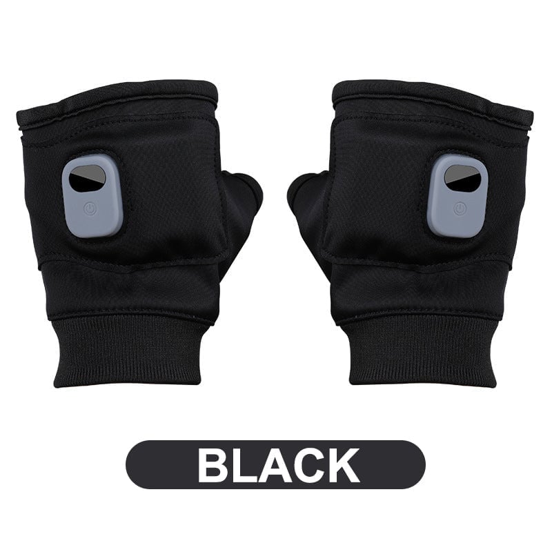 Black ( fingerless )