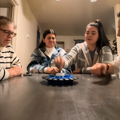 👪Word Game | Fast-Paced Family Board Game| Learning Game Great for All Ages