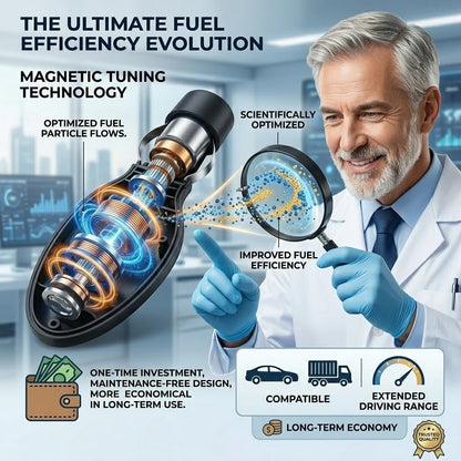🚗Saves 75% on fuel consumption. — Plug-and-Play Fuel Saver: Drive Further, Improve Fuel Efficiency