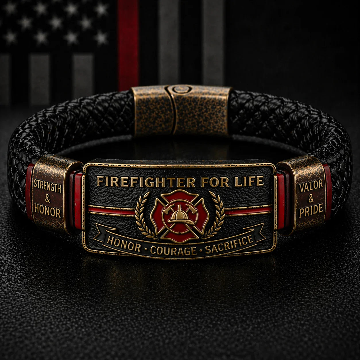 🔥Firefighter for Life
