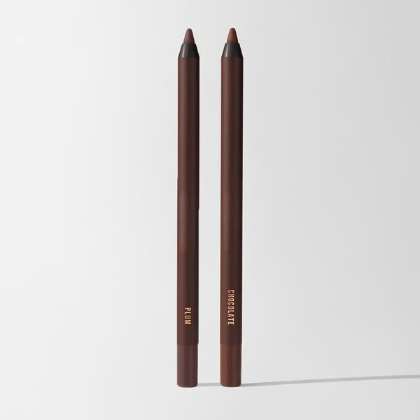 🎁Hot Sale Buy 1 Get 1 Free🔥-🌟24 HR Waterproof Eyeliner Duo Sharpenable Eye Pencil💦