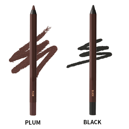 🎁Hot Sale Buy 1 Get 1 Free🔥-🌟24 HR Waterproof Eyeliner Duo Sharpenable Eye Pencil💦