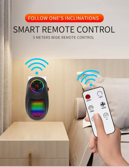 💖Early Winter Promotion🔥Upgrade Portable Heater - Heating your home (Free Shipping)