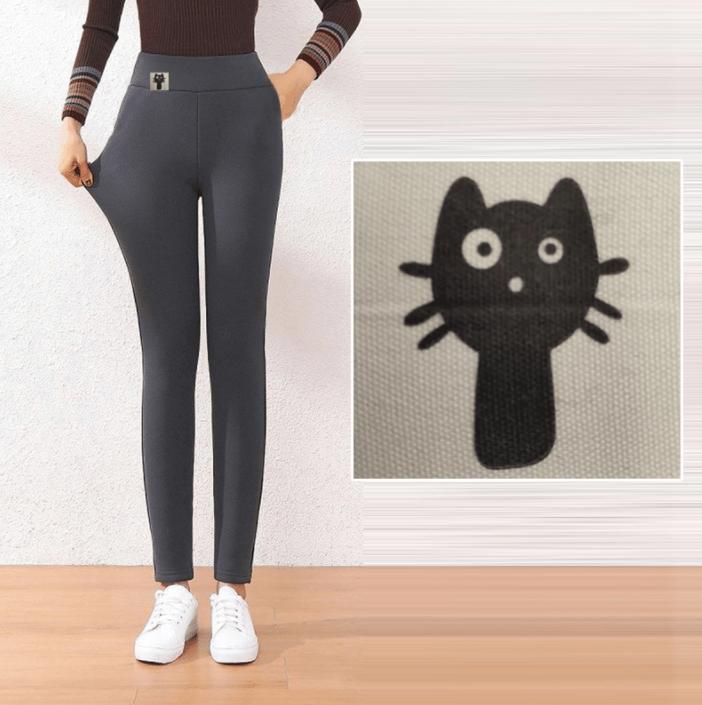 (🔥Hot Sale 47%OFF)🔥High elasticity super Thick Leggings