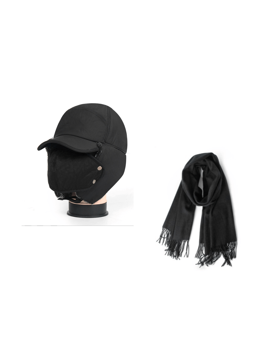 🔥(BUY 1 GET FREE 1🎉)Unisex windproof & warm & ear protection & face protection hat🔥