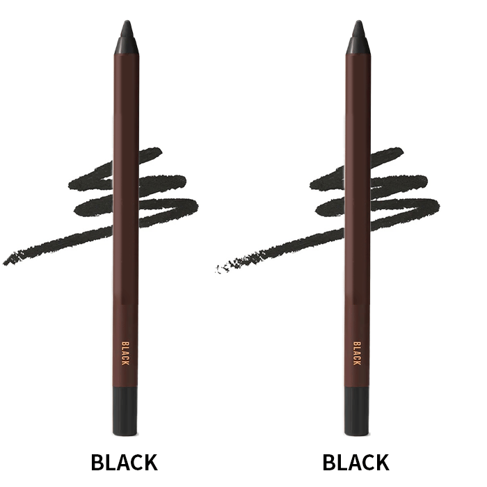 🎁Hot Sale Buy 1 Get 1 Free🔥-🌟24 HR Waterproof Eyeliner Duo Sharpenable Eye Pencil💦
