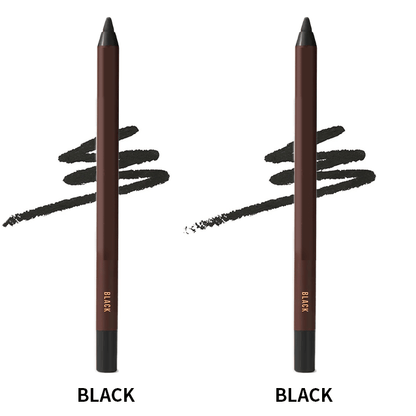 🎁Hot Sale Buy 1 Get 1 Free🔥-🌟24 HR Waterproof Eyeliner Duo Sharpenable Eye Pencil💦
