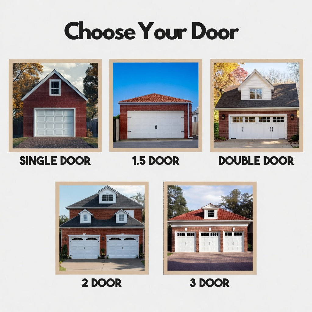 America's 250th Anniversary|Patriotic Garage Door Cover