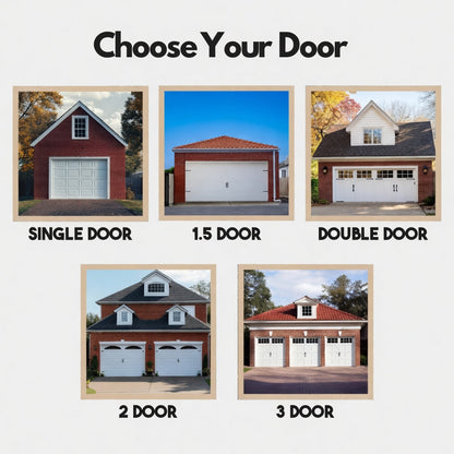 America's 250th Anniversary|Patriotic Garage Door Cover