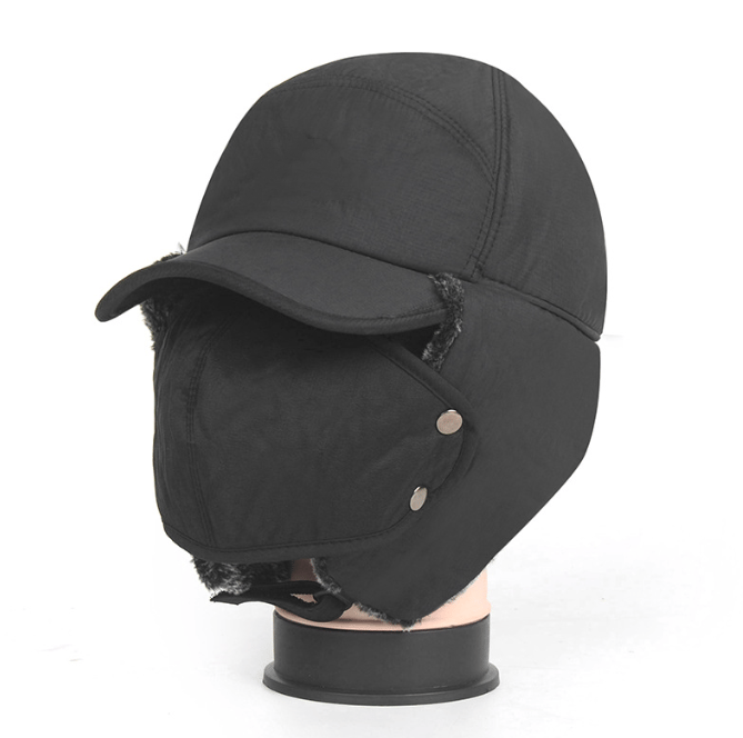 🔥(BUY 1 GET FREE 1🎉)Unisex windproof & warm & ear protection & face protection hat🔥