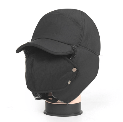 🔥(BUY 1 GET FREE 1🎉)Unisex windproof & warm & ear protection & face protection hat🔥