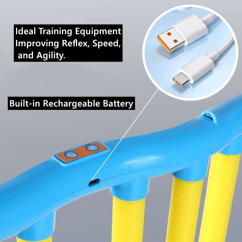 🔥Last Day 49% OFF🎄Catching Sticks Game Reaction Training Toy