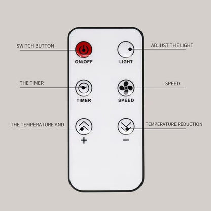 💖Early Winter Promotion🔥Upgrade Portable Heater - Heating your home (Free Shipping)