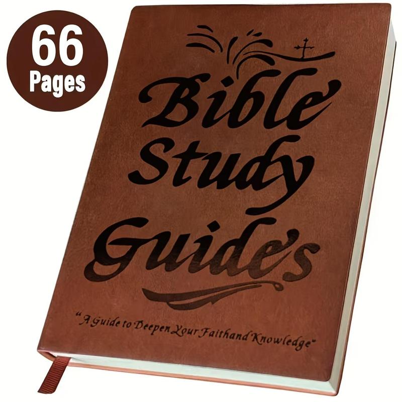 ✝️HOT SALE 49% OFF - 📖Bible Study Guides