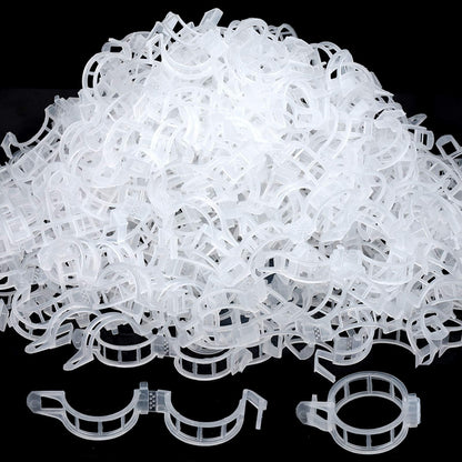 300Pcs Heavy-Duty Tomato Trellis Clips