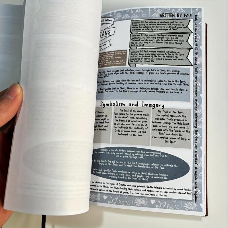 ✝️HOT SALE 49% OFF - 📖Bible Study Guides