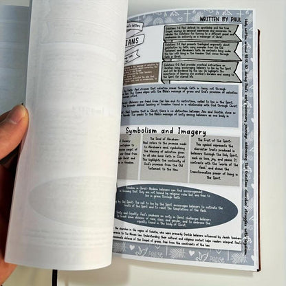 ✝️HOT SALE 49% OFF - 📖Bible Study Guides
