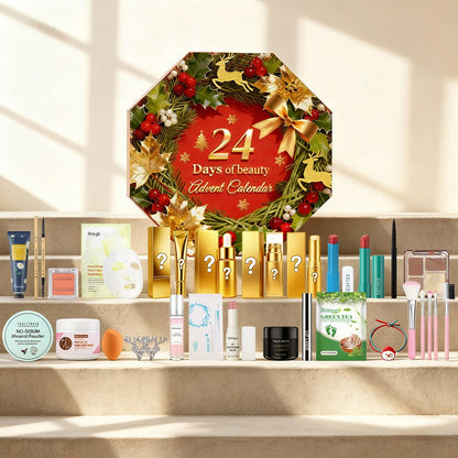 💥2025 Limited Edition! ✨Great value Advent Beauty and Skincare Mystery Boxes
