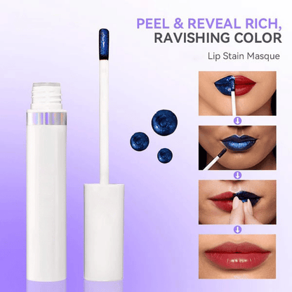 ✨LAST DAY SALE 49% OFF - BUY 1 GET 1 FREE💋 24-Hour Lip Color, Zero Touch-Ups