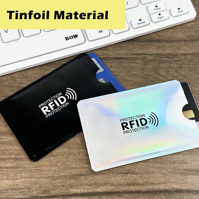 🔥Limited Time 49% Off✨8 Counts RFID Blocking Sleeves Set