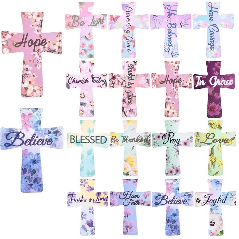 Floral-16 Pcs