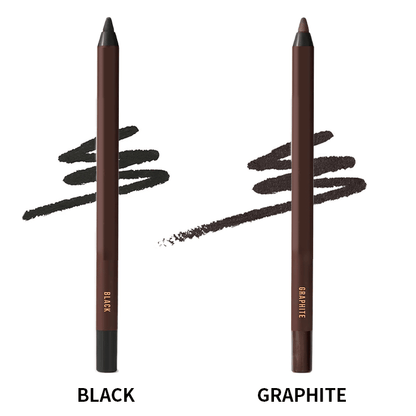🎁Hot Sale Buy 1 Get 1 Free🔥-🌟24 HR Waterproof Eyeliner Duo Sharpenable Eye Pencil💦