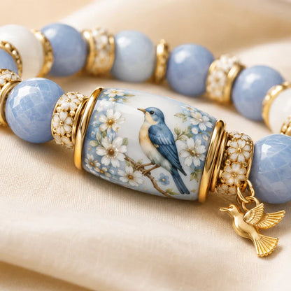🌿 Love, Peace & Spring Blessings 💖 | 2026 Limited Edition Bracelet - Only 11 Left