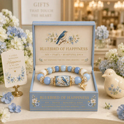 🌿 Love, Peace & Spring Blessings 💖 | 2026 Limited Edition Bracelet - Only 11 Left
