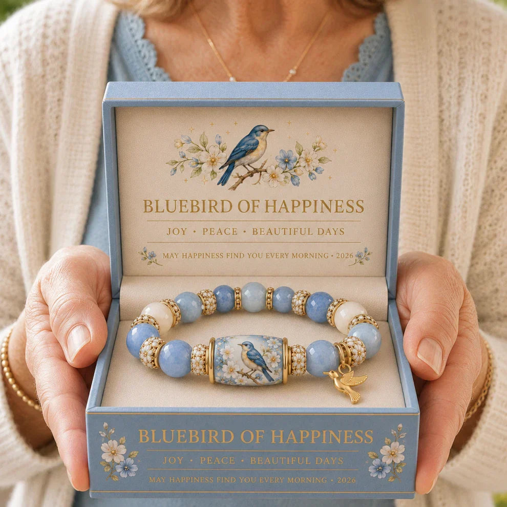 🌿 Love, Peace & Spring Blessings 💖 | 2026 Limited Edition Bracelet - Only 11 Left