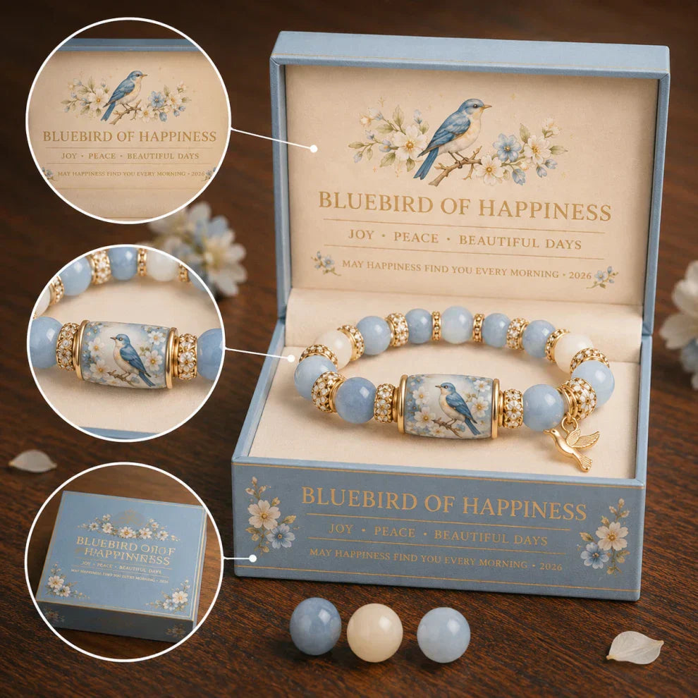 🌿 Love, Peace & Spring Blessings 💖 | 2026 Limited Edition Bracelet - Only 11 Left