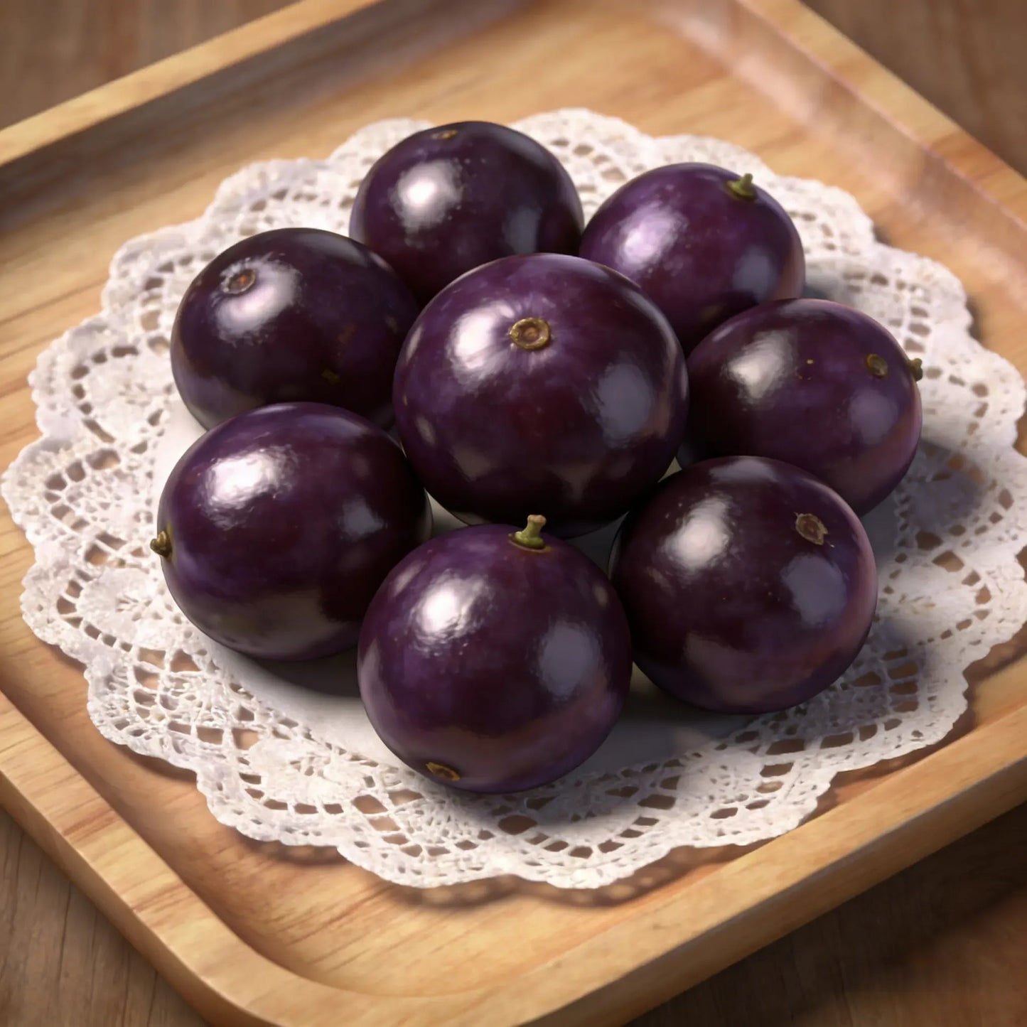 🔥 65K+ SOLD! 🍇Jaboticaba Exotic Fruit Plant Seeds for Home Garden