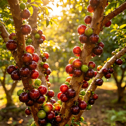 🔥 65K+ SOLD! 🍇Jaboticaba Exotic Fruit Plant Seeds for Home Garden