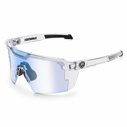 ☀️UV400 Photochromic Polarized Safety Glasses – 🥇Impact Resistant Outdoor Sports & Work Eyewear