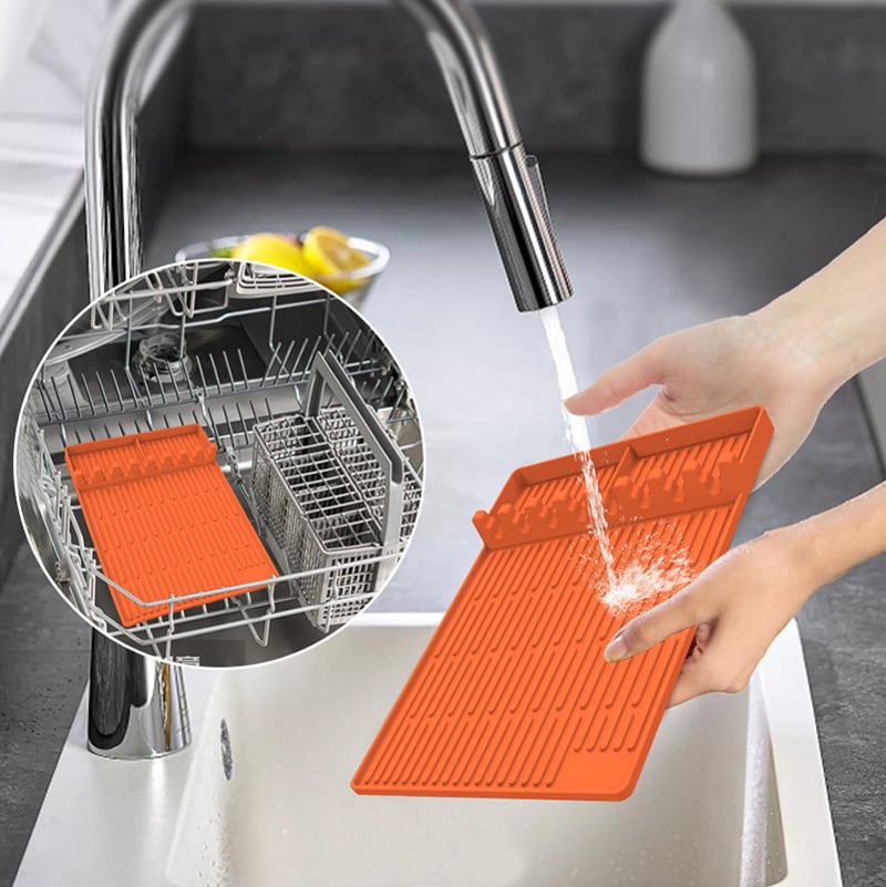 Silicone Griddle Tools Mat