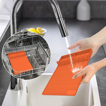 Silicone Griddle Tools Mat