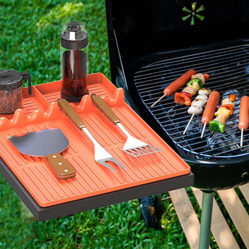 Silicone Griddle Tools Mat