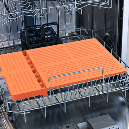 Silicone Griddle Tools Mat