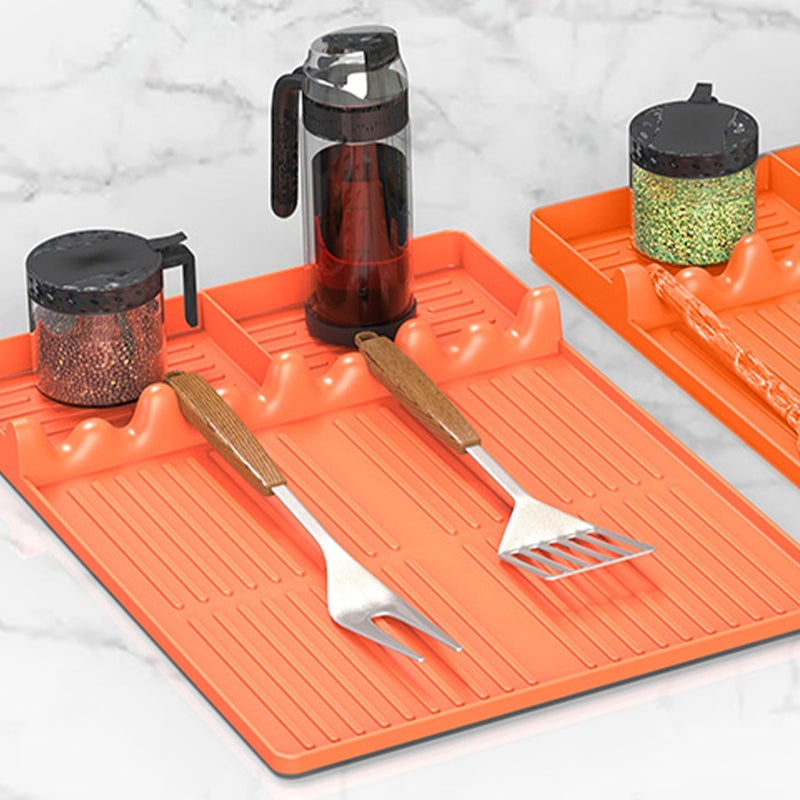 Silicone Griddle Tools Mat