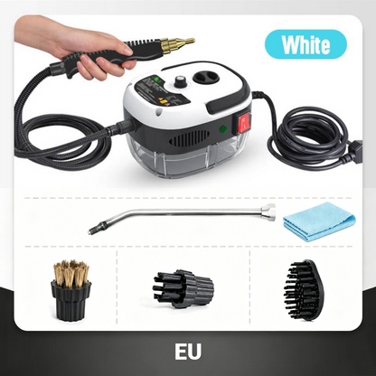 💧50% OFF! 2500W Handheld Steam Cleaner – High‑temp pressurized steam, melts grease & grime. No scrubbing. 🧼✨