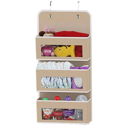 Large-Capacity Hanging Organizer