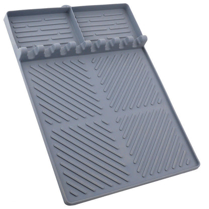 Silicone Griddle Tools Mat