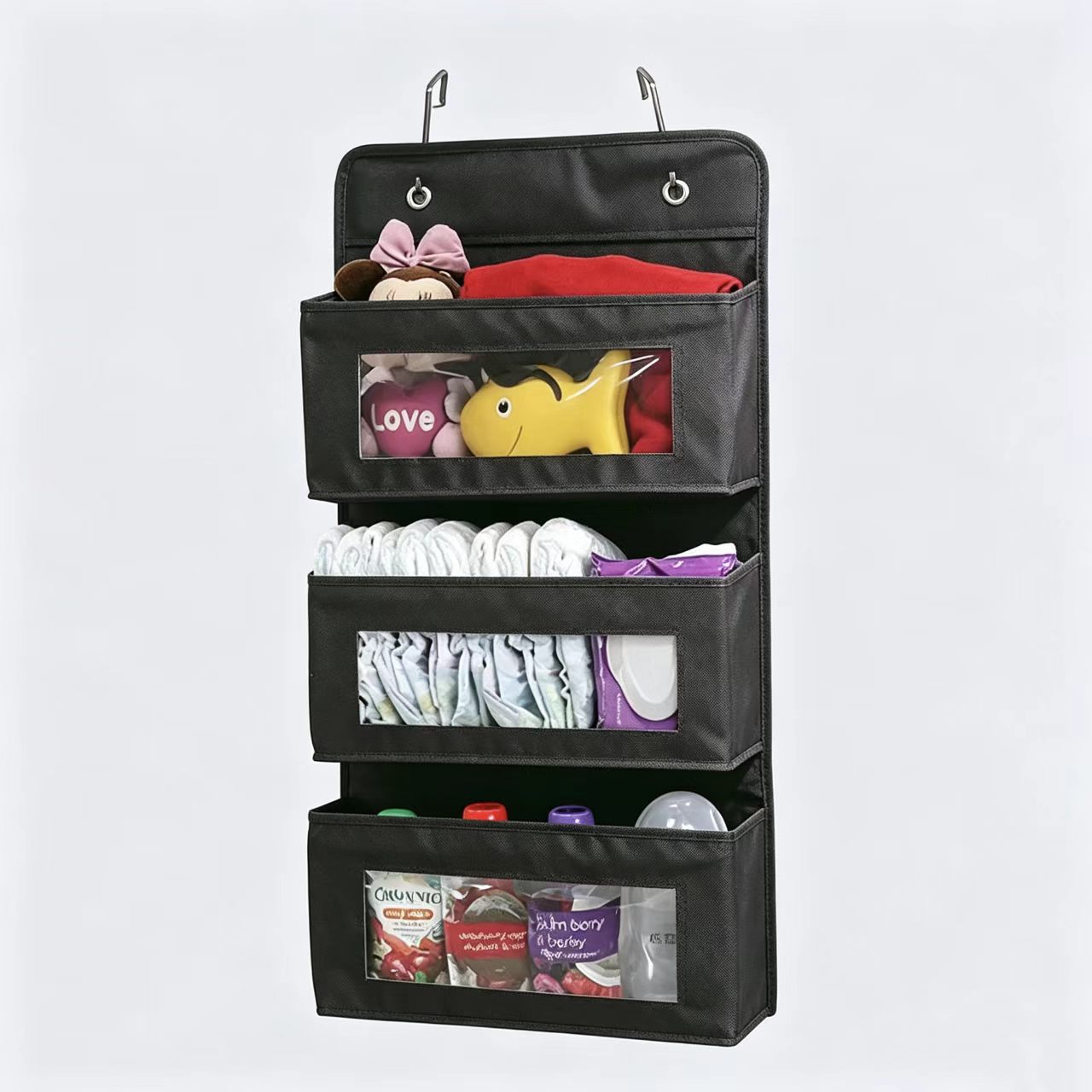 Large-Capacity Hanging Organizer