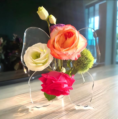 Transparent Butterfly Vase 🦋 — A Mother's Day Gift🎁