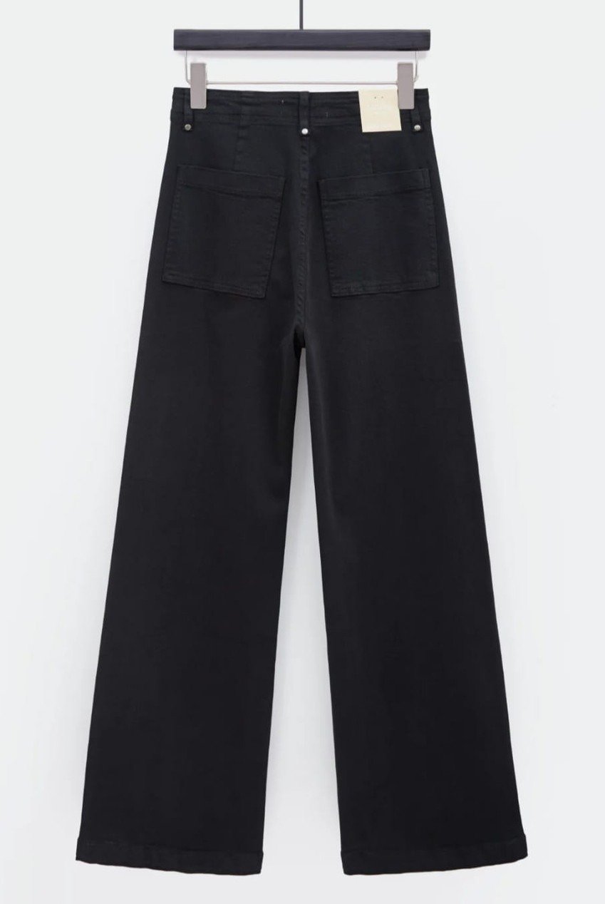 🍂Autumn 2025 New Arrivals🔥Visible Seam Wide Leg Jeans