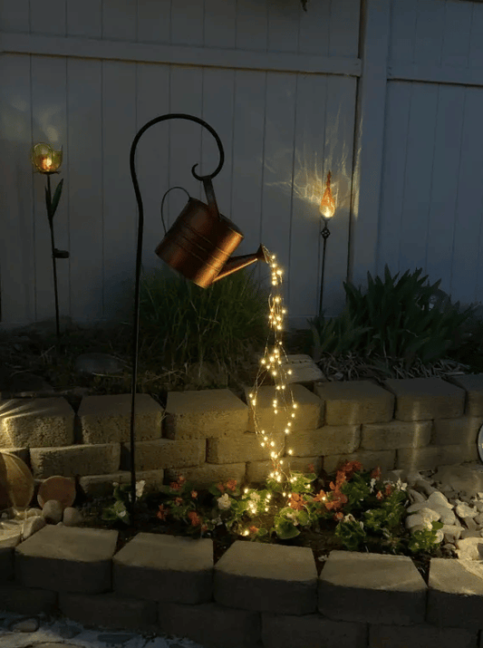 Hot Promotion 48% OFF - Star Shower Garden Art Light Decoration