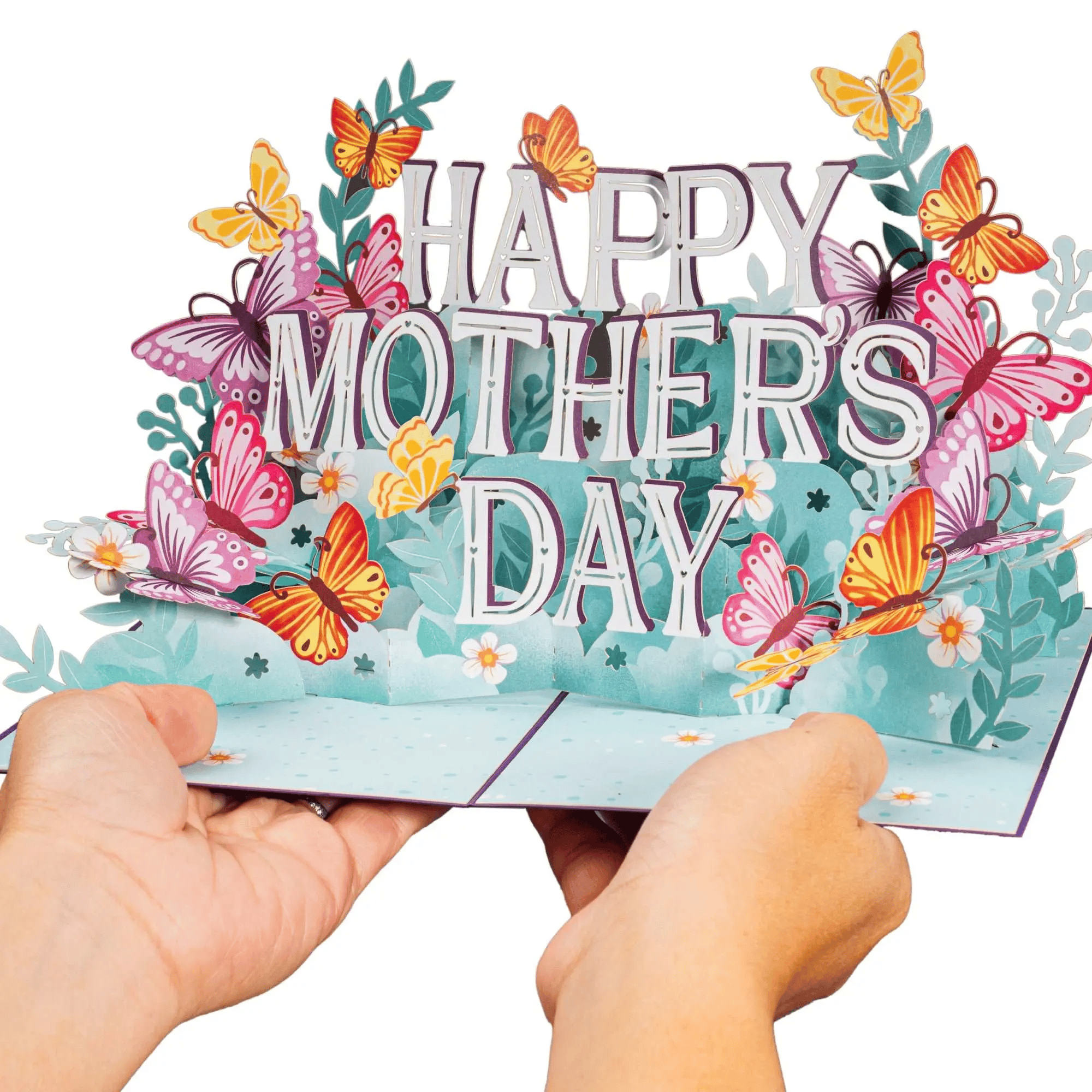 HAPPY MOTHER'S DAY