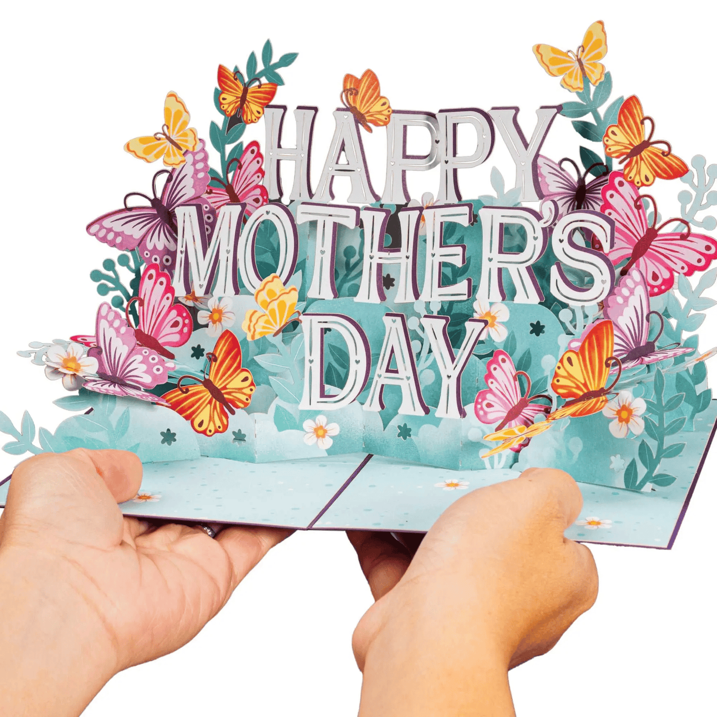 ❤Paper Love Mother's Day Card