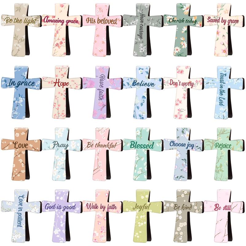Spring Floral-24 Pcs