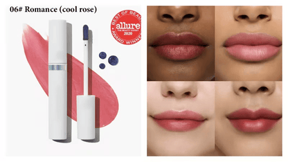 ✨LAST DAY SALE 49% OFF - BUY 1 GET 1 FREE💋 24-Hour Lip Color, Zero Touch-Ups